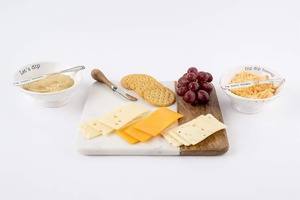 Accueil Décoration de table Dessous de verre en marbre Tapis et tampons Export Best Seller - Product Image 3