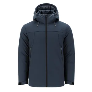 Parka Unisex Personalizzato Stile Uomo con Design Setter - Product Image 1