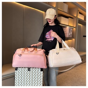 Bolsa de viaje impermeable de gran capacidad de alta calidad para hombre, nuevo diseño de fábrica y venta al por mayor - Product Image 5