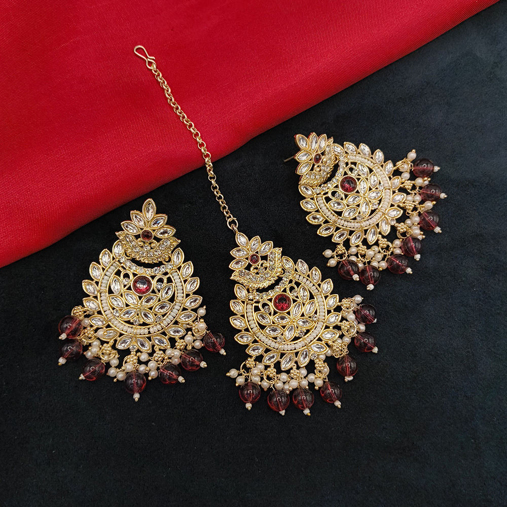 สีน้ำตาลแดง