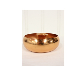 Opper-soporte para velas con forma redonda, accesorio para vela de metal, gran oferta - Product Image 4