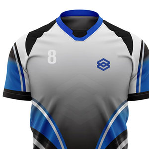 Uniformes de Rugby para Equipos Profesionales, Conjuntos Deportivos Transpirables de Secado Rápido, Personalizables - Product Image 4