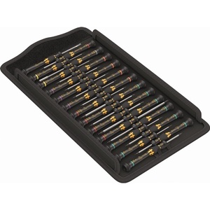 Wera Kraftform Micro ESD Precision <b>Screwdriver</b> Set 25-Piece Big Pack 1 - Product Image 1