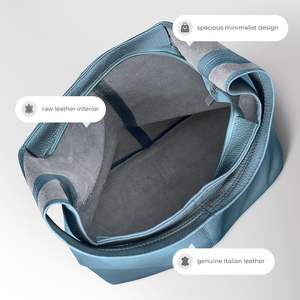 Bolsas de mano de cuero originales tejidas hechas a mano de color personalizado para mujer Cierre de cremallera de Cuero 100% de calidad superior - Product Image 5