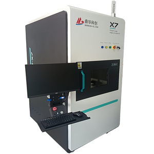 DH-X7 Dinghua röntgeninspectiemachine voor IC-componenten, hoge precisie automatische BGA LED SMT micro-focus detectie-apparatuur - Product Image 3