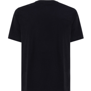 Camiseta Negra Lisa Premium, Impresión de Logotipo Personalizado, OEM al por Mayor, Camiseta Unisex de Algodón Suave, Prenda Lisa de Alta Calidad para Uso Diario - Product Image 5