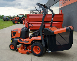 Tracteur agricole compact 4x4 Kubota G231-LD de haute qualité, 23 ch, avec chargeur, très abordable, prêt à être expédié - Product Image 1
