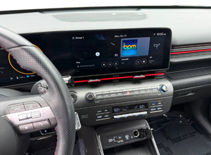 SUV Eléctrico Compacto 2025, Estilo N-Line, Edición Performance, Vehículo de 4 Puertas - Product Image 2