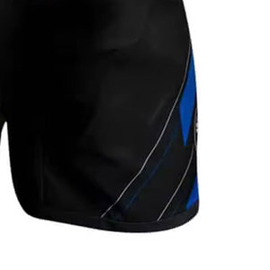 Pantalones cortos de boxeo MMA informales transpirables para hombres-Entrenamiento físico de algodón 100% de secado rápido de ajuste personalizado de alta calidad - Product Image 4