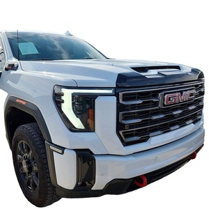 Camioneta 2500 AT4 AWD/4WD con Motor Turbodiésel de 6.6L y 8 Cilindros, Cámara de Reversa, Transmisión Automática de 10 Velocidades - Product Image 1