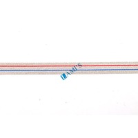 Tresse de manches personnalisée nouveau style de tresse pour uniforme de cérémonie dentelle passementerie de cérémonie tresses garniture Galloon Textile