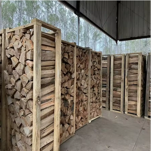 Bois de chauffage en chêne séché au four de haute qualité, granulés de bois économiques - Product Image 2