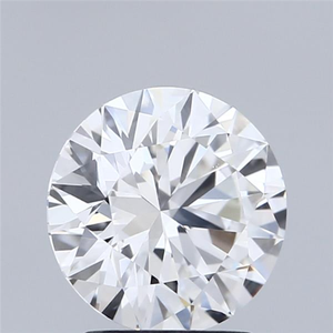 Diamantes CVD Sueltos al por Mayor, 1.00-5 Quilates, Color D, Corte Brillante Redondo, VVS, Cultivados en Laboratorio, Certificados por IGI, para Joyería - Product Image 1