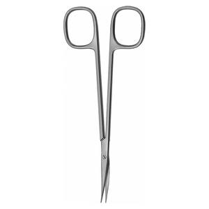 Tijeras de Disección REYNOLDS JAMESON de la Mejor Calidad, Curvas, Roma, 140 mm, 5 12 Pulgadas, Hechas de Acero Inoxidable - Product Image 6