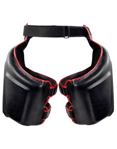 Taekwondo Pierna Kick Kickboxing Muay Thai Pads Premium Cuero Boxeo Thai Pads Muay Thai Pads - Product Image 6