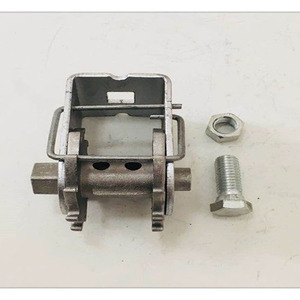 Nhiệm Vụ Nặng Nề Ratchet Lọc Dây Hàng Rào Ratchet Dây Thắt Chặt Cho Trang Trại Kim Loại Sắt Bạc Ngoài Trời Vườn Hàng Rào Dây Tensioner - Product Image 4