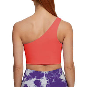 Women's High Quality Seamless Sports <b>Bra</b> Top Trending Stretchable Breathable Padded Fitness Running Yoga Available <b>Plus</b> <b>Sizes</b> - Product Image 2