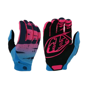 Guantes de Motocross MTB BMX Unisex de Primera Calidad, Sublimados, Personalizados, de Cuero, con Pantalla Táctil, Impermeables, Elásticos, Transpirables, de Dedo Completo - Product Image 6
