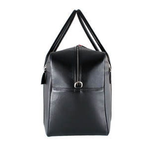 Bolsas de viaje informales de alta calidad de color sólido con cremallera personalizada Bolsas de viaje de alta calidad vendidas directamente de fábrica - Product Image 4