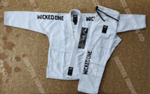 Dernier design d'uniforme de Jiu-Jitsu brésilien, nouveaux modèles, dernière collection de Gi de Jiu-Jitsu, personnalisation de la conception et de l'image de marque, 100% coton - Product Image 3