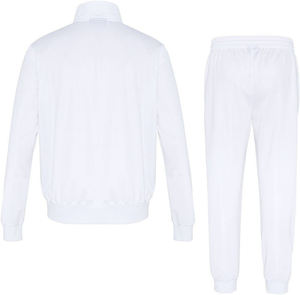 Conjunto Deportivo de 2 Piezas con Capucha para Hombre, Estilo Urbano, para Invierno, 100% Poliéster, Felpa, para Correr - Product Image 5