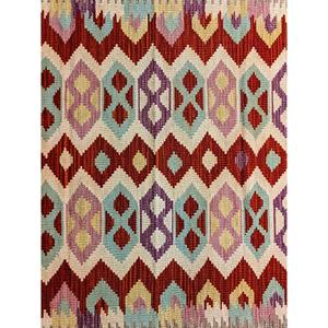 Tapis Imaco Maimana Afghanistan Kilim 287 x 81 cm, ensemble de tapis traditionnels afghans - Product Image 2