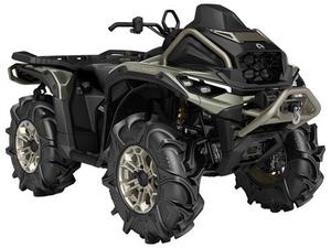 NUEVA XMR Outlanders 1000R 4x4 2025, Motocicleta Todoterreno, MÁS VENDIDA - Product Image 2