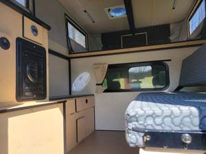 Cámper Deslizable para Camioneta 4x4, Ligero, Moderno, con Carcasa de Aluminio - Product Image 2