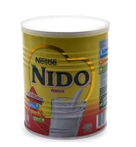 Nessle NIiDO lait de haute qualité enrichi Nidoo lait en poudre 2500g stérilisé Niido lait en poudre en vrac - Product Image 5