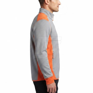 Veste de sport respirante pour homme, fermeture éclair intégrale, athlétique, course à pied, entraînement, légère, veste de survêtement, vêtements de performance décontractés pour l'extérieur - Product Image 6