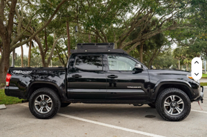Toyota Tacoma TRD Sport Double Cab 4x4 2019 d'occasion (conduite à gauche/droite) - Product Image 6