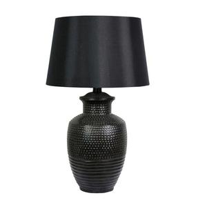 Lampe d'éclairage de table en métal au design de luxe pour décorations d'hôtel et de bar prix de gros bougeoirs lanternes bocaux à bougies - Product Image 1