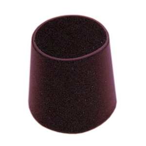 Bl Sottosedie A Goccia Nero 26 mm 8 piezas - Product Image 1