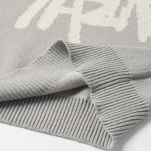 2025 sudadera de gran tamaño unisex logotipo personalizado streetwear pullover para hombres y mujeres gymwear proveedor de boutique de moda - Product Image 3