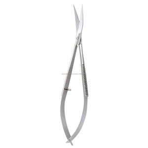 กรรไกรตัดเล็บและขนตา สปริง ซิสเซอร์ แบรนด์ส่วนตัว ผลิตจากสแตนเลส ปลอดภัย คุณภาพสูง ขายดีอันดับต้นๆ - Product Image 1