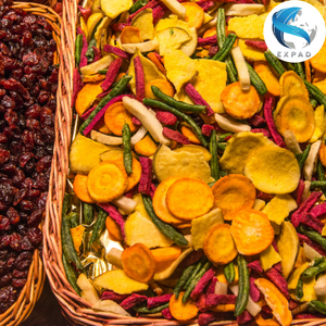 ¿Son las frutas y verduras secas buenas para usted? - Product Image 1