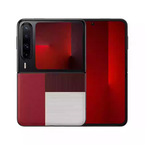 รุ่นใหม่ปี 2025 Pura X Deca Core CDMA หน้าจอพับได้ HarmonyOS AI สีแดงเมเปิ้ลดั้งเดิม ภาพคมชัด 120Hz OLED ระดับกลางสำหรับธุรกิจ - Product Image 2