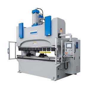 เครื่องพับแผ่นโลหะไฮดรอลิก CNC ขั้นสูงสำหรับการดัดโลหะแผ่นที่มีความแม่นยำสูงในอุตสาหกรรมยานยนต์ อากาศยาน และก่อสร้าง - Product Image 3