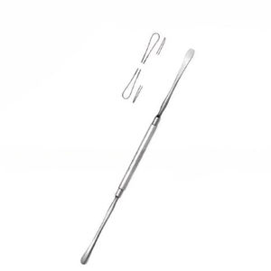 Elevador de tabique Ballenger Hajek Premium personalizado de la mejor calidad 19cm Instrumentos de rinología de acero inoxidable - Product Image 5