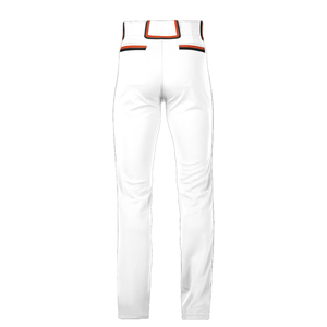 Uniformes d'équipe de baseball et de softball unisexes de haute qualité respirants personnalisés pour adultes 100% polyester antibactérien à séchage rapide - Product Image 6