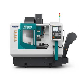 Oferta Especial: Centro de Mecanizado CNC Vertical Brother SPEEDIO M140X2N, Fresado y Torneado de Alta Velocidad, Precisión Industrial - Product Image 4