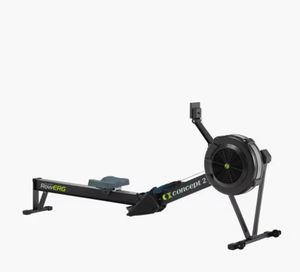 เครื่องกรรเชียงบกในร่ม RowErgs รุ่น PM5 ของแท้ใหม่เอี่ยม พร้อมที่ยึดอุปกรณ์ตรวจสอบ ปรับแรงต้านลมได้ จัดเก็บง่าย ประกอบเองได้ - Product Image 2