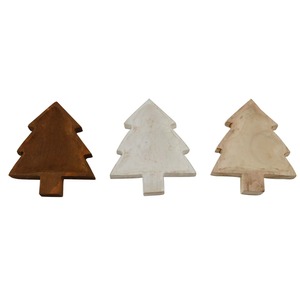 ชามไม้สำหรับตกแต่งรูปดวงจันทร์ทำด้วยมือที่ไม่เหมือนใครสำหรับห้องนั่งเล่นที่เก็บของในห้องครัวหรือของตกแต่งที่ได้แรงบันดาลใจจากท้องฟ้า - Product Image 6