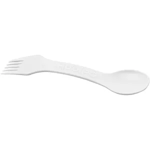 Epsy Rise - Juego de Cubiertos Personalizados con Tenedor y Cuchara, Vajilla Promocional - Product Image 1