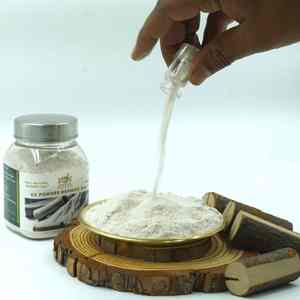 Sal alcalina natural de bambú Jukyeom Gourmet & Health Grade Extracto de hierbas cultivadas salvajes en forma de cristal Exportación a granel de Asia - Product Image 6