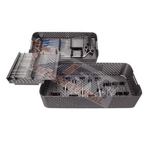 Tubo de endodoncia para eurocirugía, cerdas de pino no microscópicas y elásticas - Product Image 1