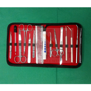 Kit completo de entrenamiento de sutura con agujas e hilos de Surgiright Instruments - Product Image 1
