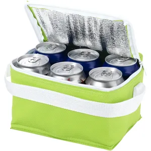 Sac isotherme personnalisé Spectrum 4L pour la promotion et la présentation de produits - Product Image 6