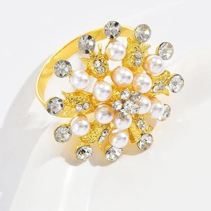 กระดาษเช็ดปากโลหะสุดหรูไม่ซ้ำใครรูปทรงวินเทจของตกแต่งโต๊ะปาร์ตี้งานแต่งงานกระดาษเช็ดปากแบบพิเศษคริสมาสต์อินเดีย - Product Image 3