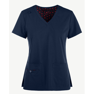 High Quality Women <b>Scrub</b> <b>Set</b> Soft Jogger Pants Custom Logo Sizes Colors Medical Hospital OEM Wholesale Bulk Low Price <b>Scrub</b> <b>Set</b> - Product Image 5